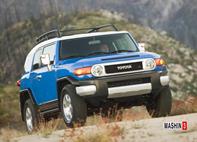 تویوتا-اف جی کروزر-FJ CRUISER-2011-2013